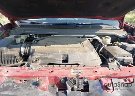 2015 Chevrolet Colorado Z71 z USA, uszkodzony, nr VIN 1GCGTCE35F1168116